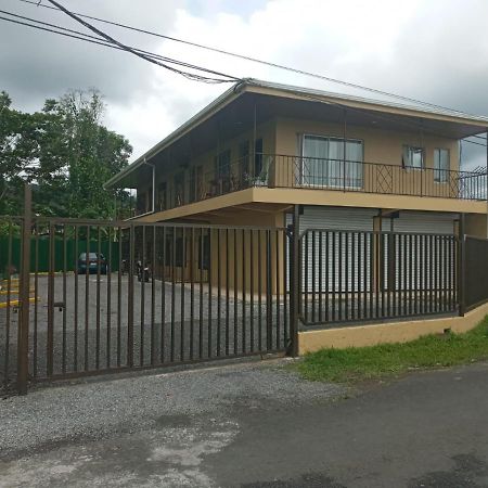 777S Siquirres Apartments, Self Check-In Siqurres Da Alegria Exteriör bild
