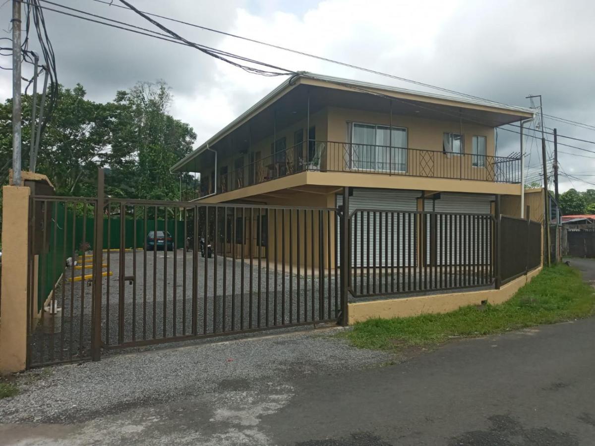 777S Siquirres Apartments, Self Check-In Siqurres Da Alegria Exteriör bild